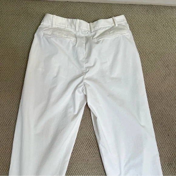 Everlane Pleated Wide Leg Trousers - Picture 7 of 8